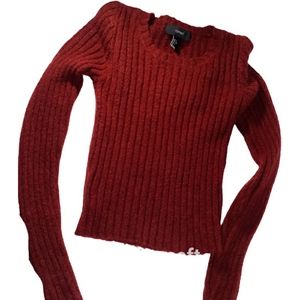 Juniors Forever 21 sweater